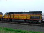 GECX 8635, ex UP 8635
